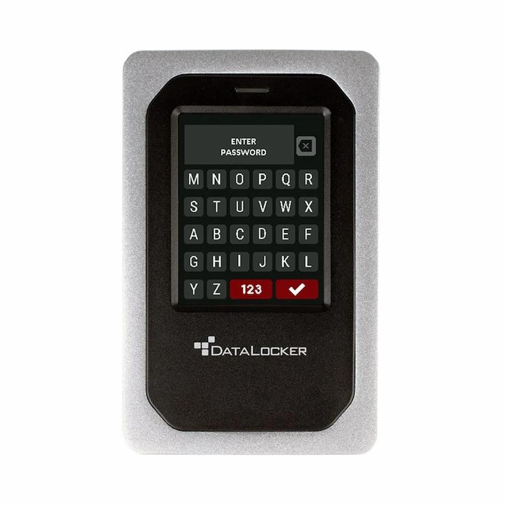 DataLocker DL4 FE Encrypted External Hard Drive – 500GB, 1TB, 2TB – FIPS 140-2 Certified, AES 256-bit Encryption DataLocker DL4 FE Encrypted External Hard Drive – 500GB, 1TB, 2TB – FIPS 140-2 Certified, AES 256-bit Encryption